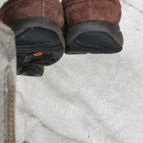 Merrell shearling‎ clogs 8 - Picture 8 of 9